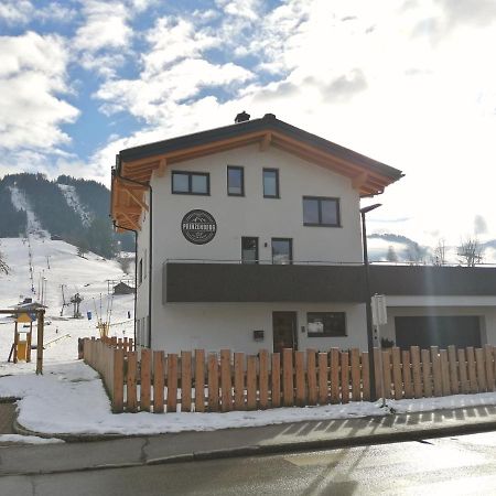 Das Prinzenberg Appartement Maria Alm am Steinernen Meer Exteriör bild