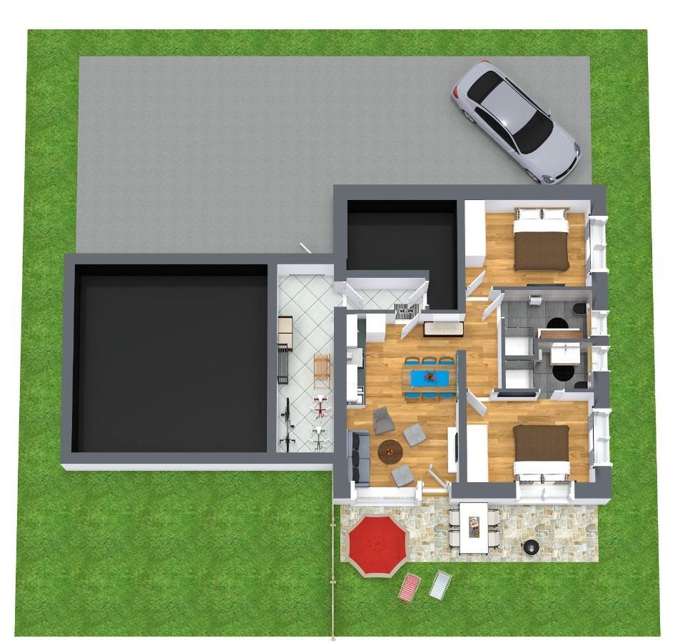 Das Prinzenberg Appartement Maria Alm am Steinernen Meer Exteriör bild