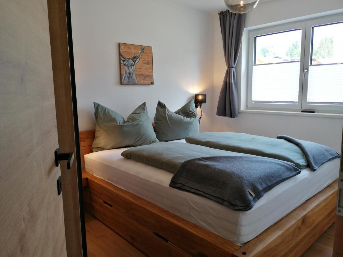 Das Prinzenberg Appartement Maria Alm am Steinernen Meer Exteriör bild