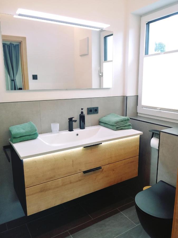 Das Prinzenberg Appartement Maria Alm am Steinernen Meer Exteriör bild