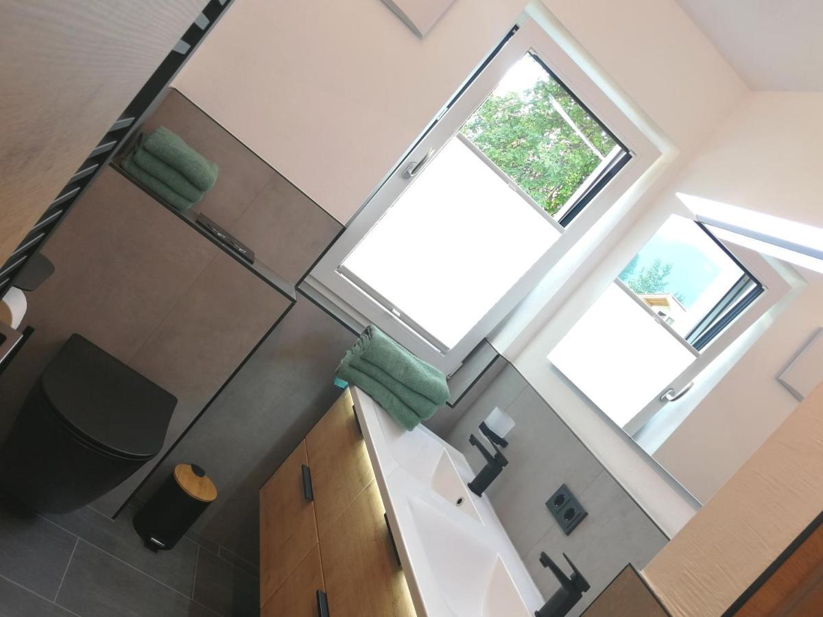 Das Prinzenberg Appartement Maria Alm am Steinernen Meer Exteriör bild