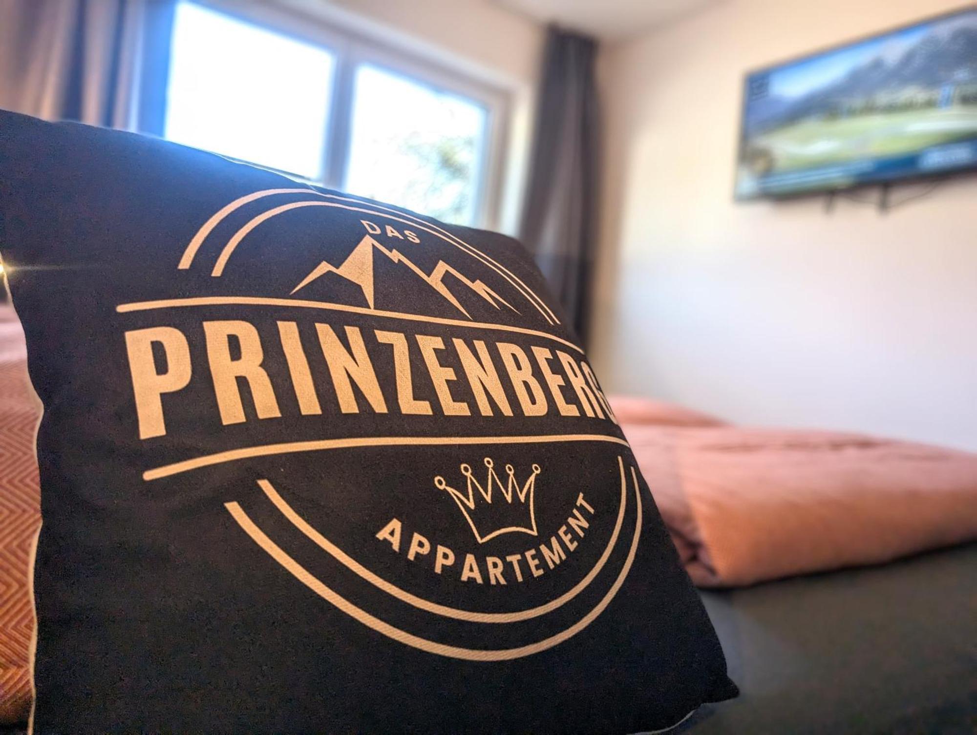 Das Prinzenberg Appartement Maria Alm am Steinernen Meer Exteriör bild