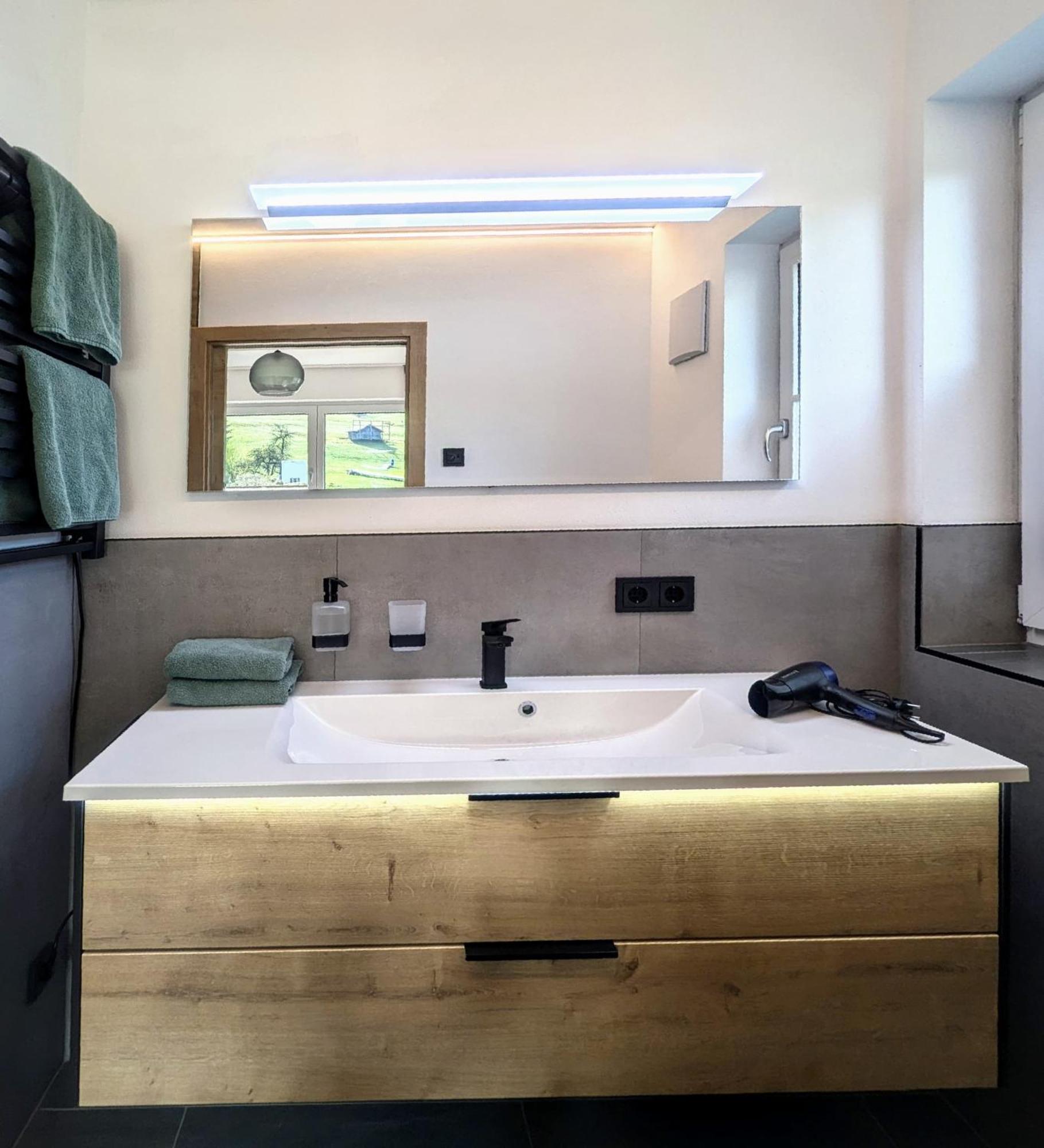 Das Prinzenberg Appartement Maria Alm am Steinernen Meer Exteriör bild